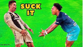 Ishowspeed Humiliating Footballers [upl. by Crispin48]