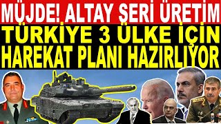 Sondakika Suriye’de Nokta operasyon Türk Ordusu ÜÇüne Birden Harekat Planı Hazırlıyor [upl. by Che]