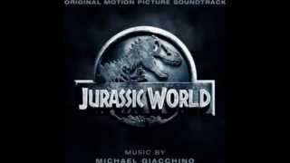 Jurassic World Full Trailer Theme Song By Pitch Hawk [upl. by Frida]