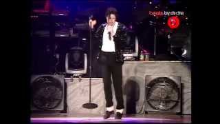 Michael Jackson  Billie Jean Live in Copenhagen 1997 1080p upscale with Beats Audio [upl. by Stclair]