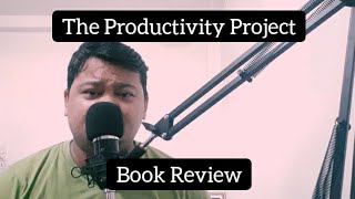 Glimpse of Book The Productivity Project  Book Review  bookmaniaa [upl. by Brinn]