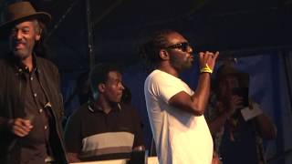 Aswad  Shine Like A Star live at Lakefest  12th August 17 [upl. by Estele]