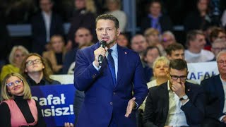 Trzaskowski ostro o trollach Macierewicza Rosjanie się cieszą [upl. by Elna]