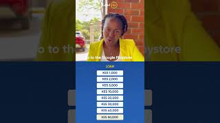 Fast Loan  LendPlus Max loan amount is KES 50000 now loan money mpesa loans loanapp app [upl. by Prowel]