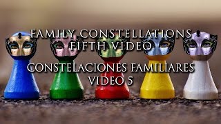 Constelaciones Familiares 5 [upl. by Vida]