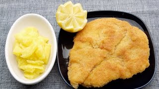 Wiener Schnitzel Schritt für Schritt mit Thomas Sixt Chefkoch Anleitung gelingsicher zubereiten [upl. by Randy]