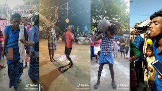 PONGAL Celebrations Games 2020  Thai Pongal2020 [upl. by Farlay]