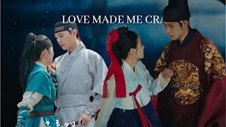 Love made me crazy  their story  lee heon x so rang x shin won [upl. by Pandora]