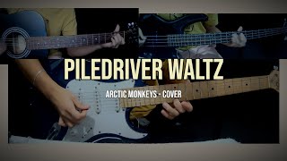 Arctic Monkeys  Piledriver Waltz  Cover [upl. by Luce]