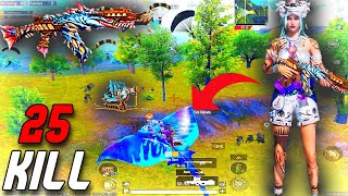 Wow😱MY BEST GAMEPLAY with NEW ULTIMATE SET😍25 KILLS SAMSUNGA7A8J2J3J4J5J6J7XSA3A [upl. by Gwenora]