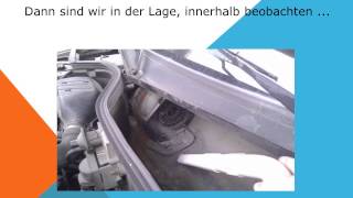 Wie zu reparieren ein Geräusch im Auto Lüftung [upl. by Larrisa]