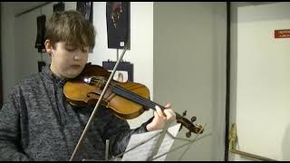 paganini 24th caprice variation 2 shortvideo shorts [upl. by Gib]