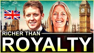 The “Old Money” British Family That Owns Half Of London NOT The Windsors [upl. by Doyle525]