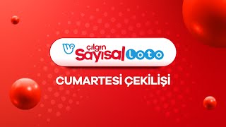 Çılgın Sayısal Loto 9 Kasım 2024 Çekilişi No 135 [upl. by Vokay]