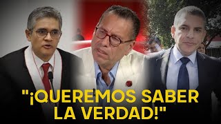 ¡PHILLIP AL ATAQUE  Butters acude al TC y pide que se publique acuerdo de Odebrecht y fiscales [upl. by Herries96]