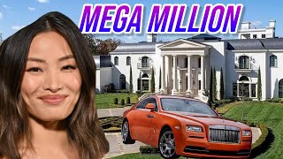 Unmasked Anna Sawai Husband Lavish Lifestyle amp Net Worth 2024 [upl. by Bartholomew]