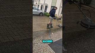 Ask Pressure Washing Companies This When They Clean Your Driveway TRUST ME [upl. by Vinna]