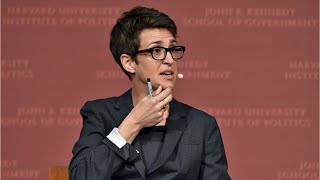 Rachel Maddow has breakdown over Donald Trump’s potential reelection [upl. by Hallette971]