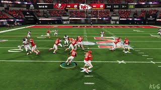 Madden NFL 22 Gameplay PC UHD 4K60FPS [upl. by Esinned]