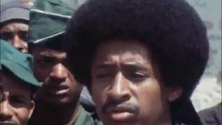 Ethiopia  Thousands flock to join armed forces in Ogaden 1977 [upl. by Ayoral846]