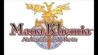 Mana Khemia Alchemists Of Al Revis Welcome to the Magic Workshop [upl. by Wakefield]