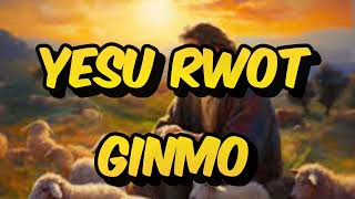 In aye lakwata yaa yesu rwot lyrics video  Gulu Archdiocese choir [upl. by Lisab]