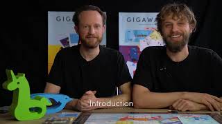 Gigawatt Full How To Play Official Video  Now available on Kickstarter [upl. by Swisher]