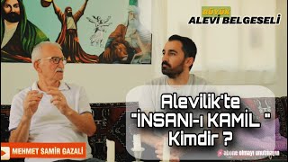 ALEVİLİKTE İNSANİ KAMİL KIMDİR [upl. by Alva]