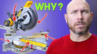 Why Doesnt Everyone Make These 5 Miter Saw Upgrades [upl. by Esorlatsyrc584]