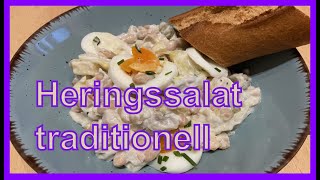 Heringssalat klassisch Standard [upl. by Ellenrahs]