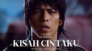 Peterpan  Kisah Cintaku Official Music Video [upl. by Wellington]