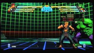 MVC3 TV  Episode 8  How to Combo and OTG with Akuma [upl. by Branca]