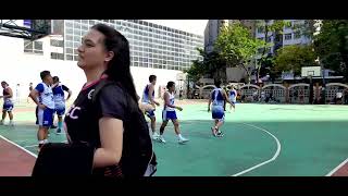 The Partner vs Jara Travel Basketball Team [upl. by Laemaj]