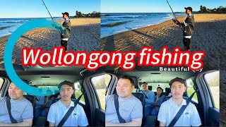 Wollongong fishing ￼ [upl. by Divadnoj]