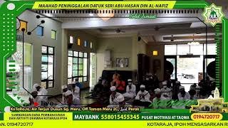 TAZKIRAH KHUTBAH amp SOLAT JUMAAT  Ustaz Muhammad Hannan Hazmi [upl. by Severen]