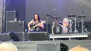 Extreme  Tons of rock 2024 Oslo  Midnight express  Nuno Bettencourt [upl. by Aisat]