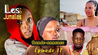 Les jumelles  Amina et Khadija  Épisode 17  Bandeannonce [upl. by Tirrell]