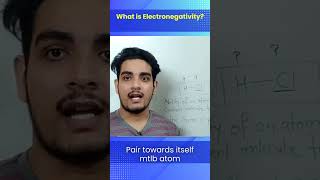 What is Electronegativity  BSc 1st year shubhampandeybsc [upl. by Britney]