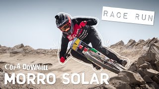 Copa Downhill 2019  Morro Solar  Sebastian Alfaro [upl. by Asoramla]