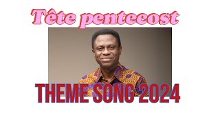 The church of Pentecost theme song 2024  tete pentecost [upl. by Eikcaj]