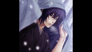 Saitou Hajime Hakuouki  Stay A Fake lyrics [upl. by Ethelstan17]