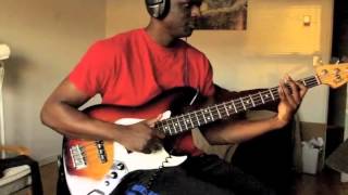 Penitentiary Philosophy Erykah Badu bass cover [upl. by Otrevire820]