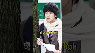 Top 10 High School Korean Drama Part 1 shorts theheirs dreamhigh truebeauty mystrangehero [upl. by Batory740]