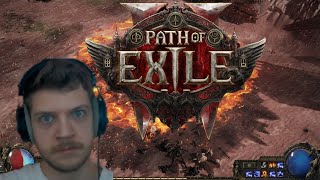 🔥Path of Exile 2 Witch Leveling Level 20🔥 Minion Build [upl. by Roberson]