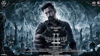 Demonte colony 2 movie trailer review  Arulnithi  Sam cs  Takkanu review sollu man 💥🎥🎥 [upl. by Reemas]