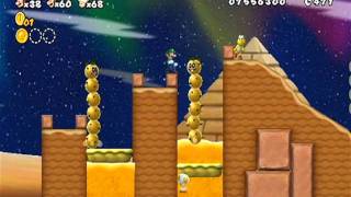 Another Super Mario Bros Wii Coop  36 [upl. by Varney]