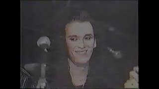 DEAD OR ALIVE Japanese TV Concert October 1987 four songs [upl. by Jaquelin]