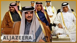 No end to Qatar blockade after Gulf Cooperation Council talks [upl. by Rebel]