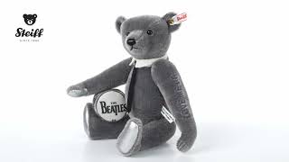 Steiffs 1963 Beatles Teddy Bear [upl. by Nhepets]