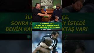 PASCAL NOUMA BEŞİKTAŞ SEVDASINI ANLATIYOR pascalnouma beşiktaş emrebol [upl. by Eynobe537]